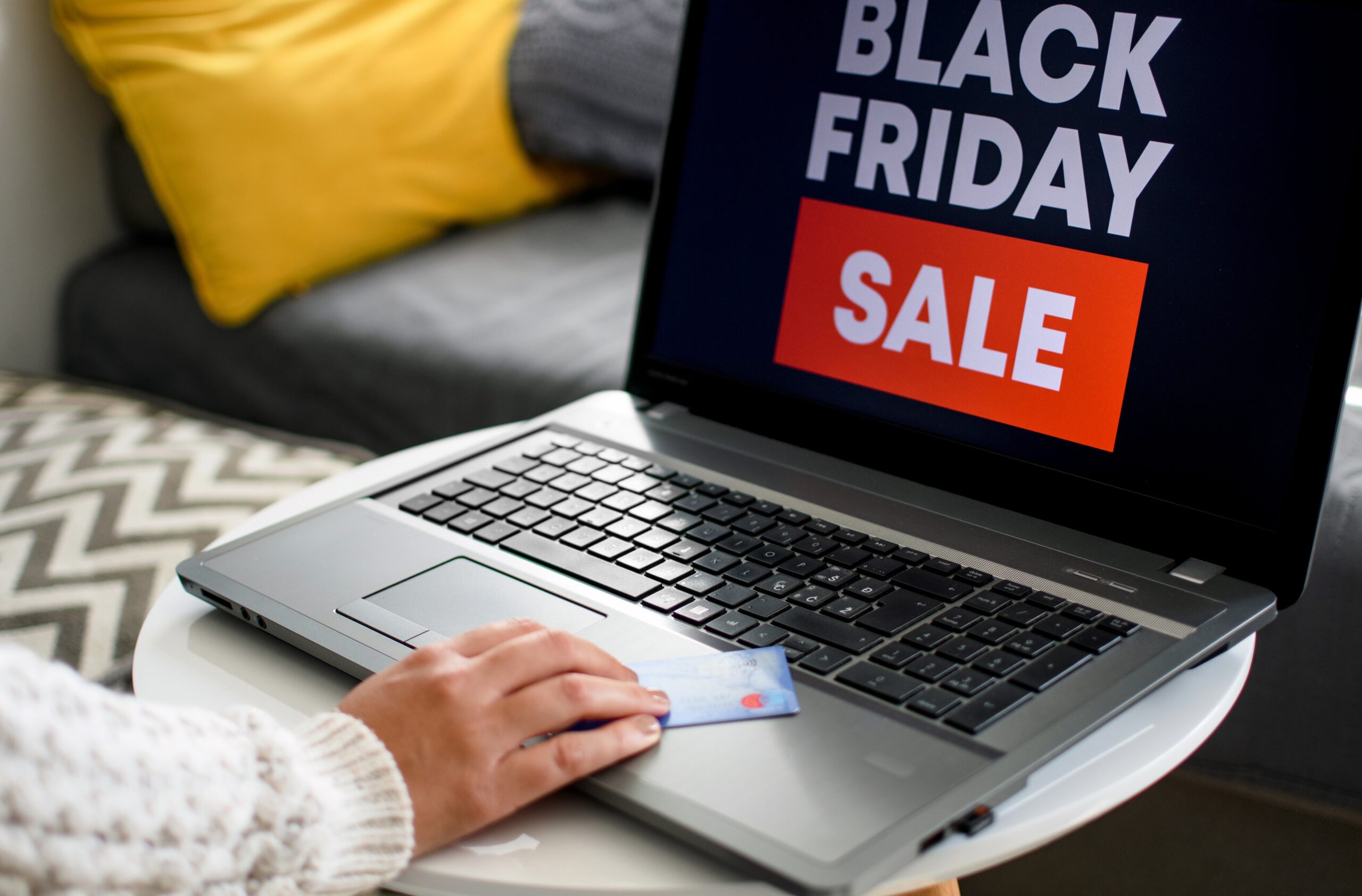 Black Friday chaos: why routing software is the unsung hero of smooth deliveries
