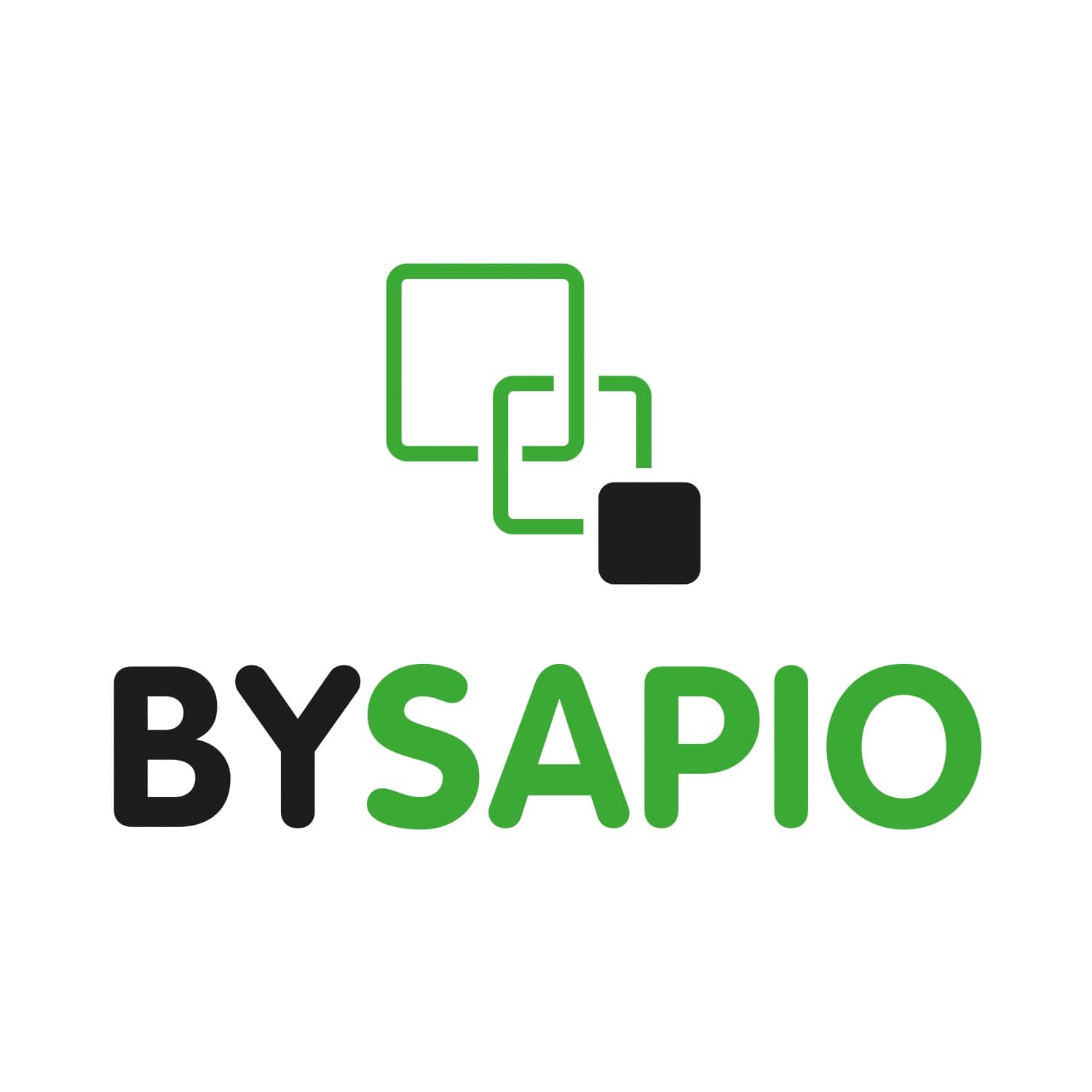 Bysapio logo.