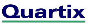 Quartix logo.