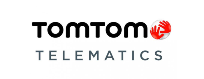 TomTom Telematics logo.