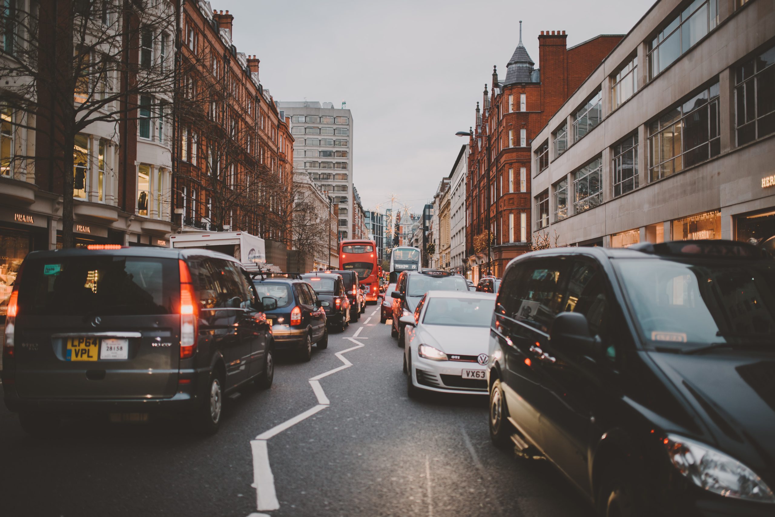 electric vehicles no congestion charge