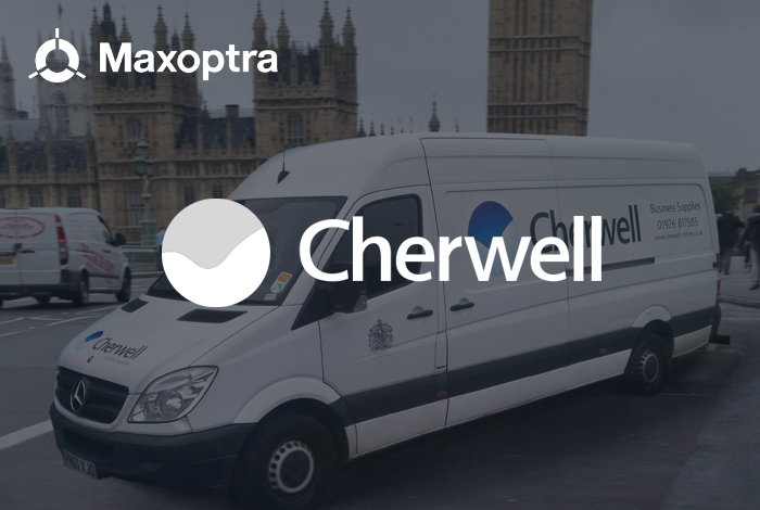 Cherwell Appoints Maxoptra Delivery Software to Improve Cost to Serve