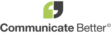 Communicate Better logo