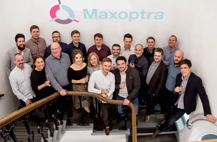Delivery Companies Embrace Cloud-Based Maxoptra Software