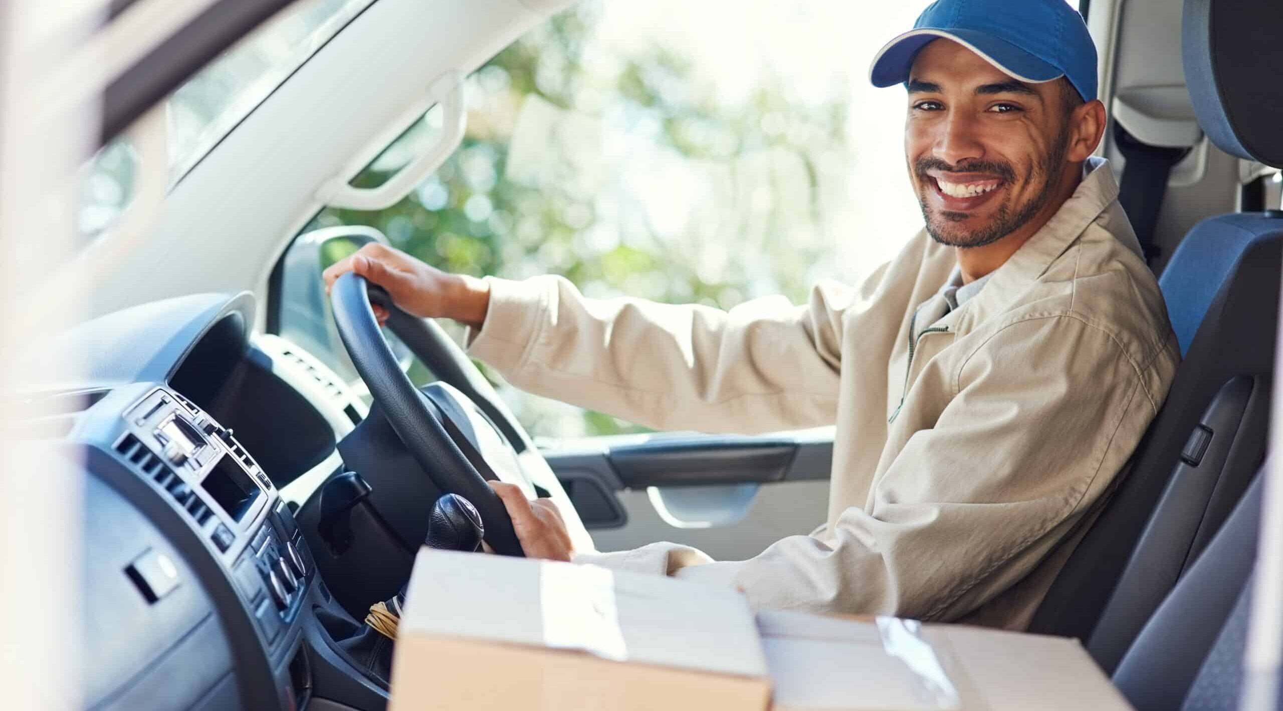 How Optimised Delivery Routes Improve Driver Retention and Satisfaction
