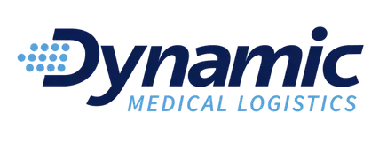 Dynamic Medical Logistics logo