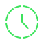 Clock icon