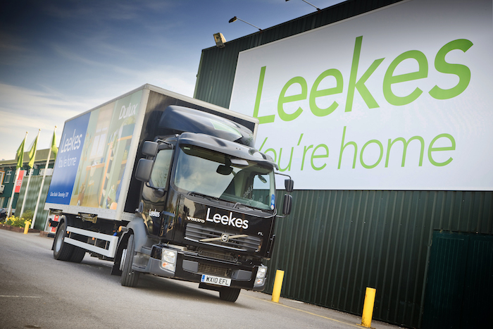 Leekes Streamlines Home Deliveries with Maxoptra