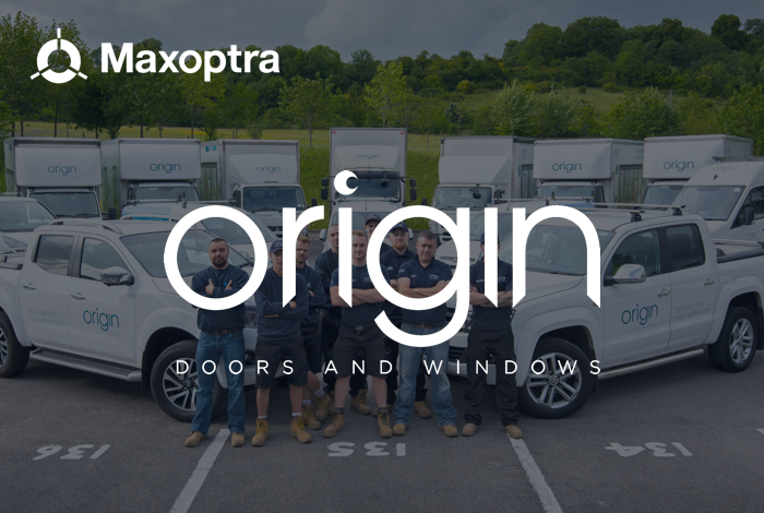 Maxoptra Delivery Management Software Scores Top Marks from Origin
