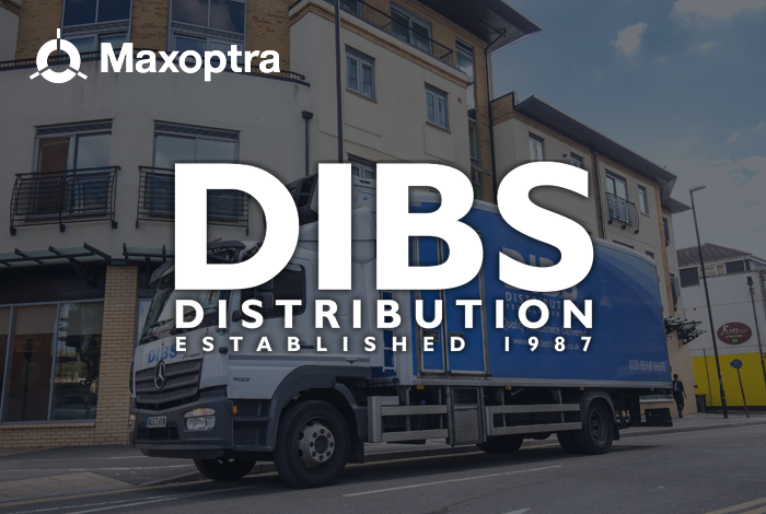 Helping Dibs Distribution With Fast Food Deliveries