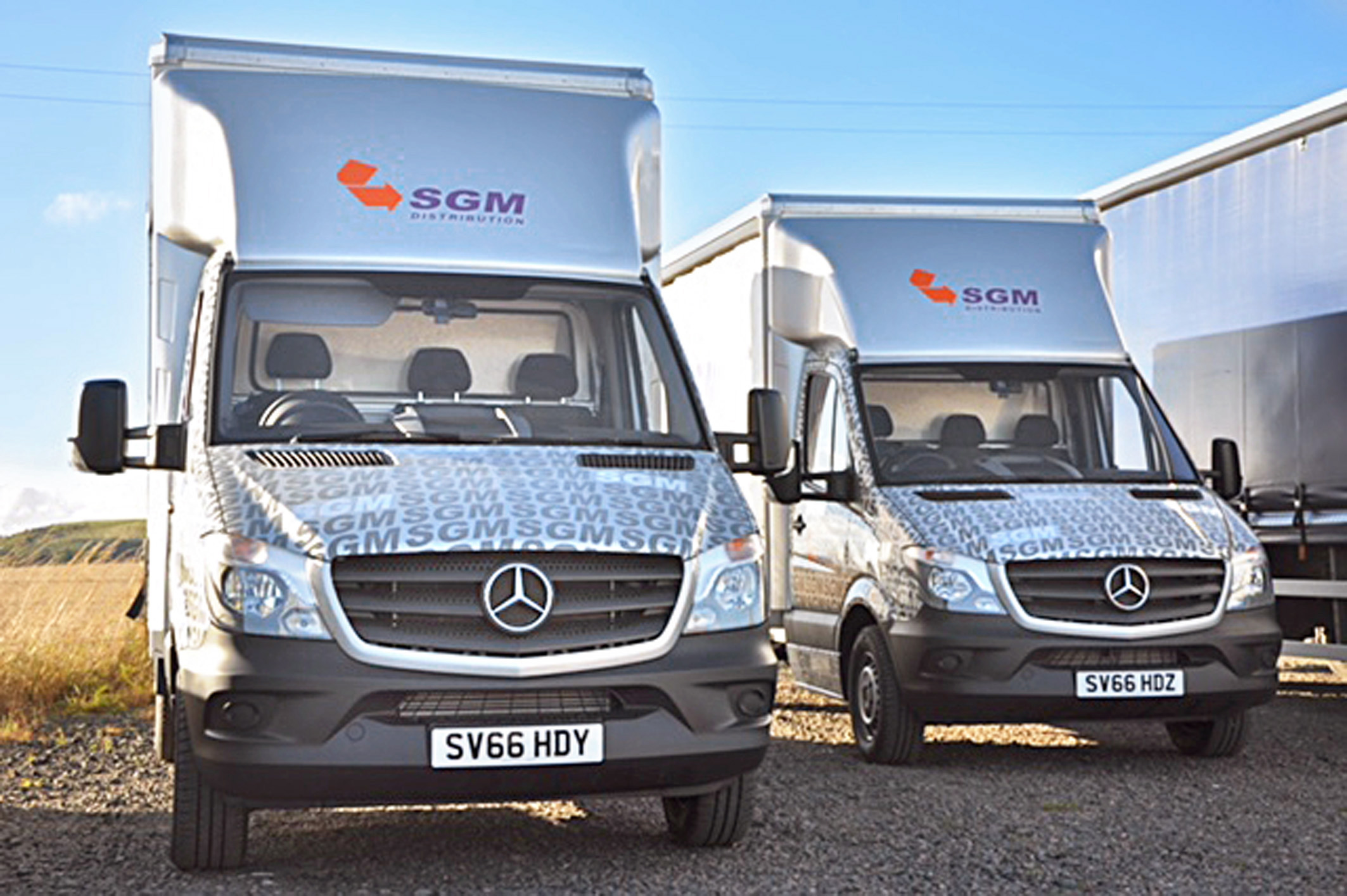 Helping Sgm Distribution Boost Express Service Delivery