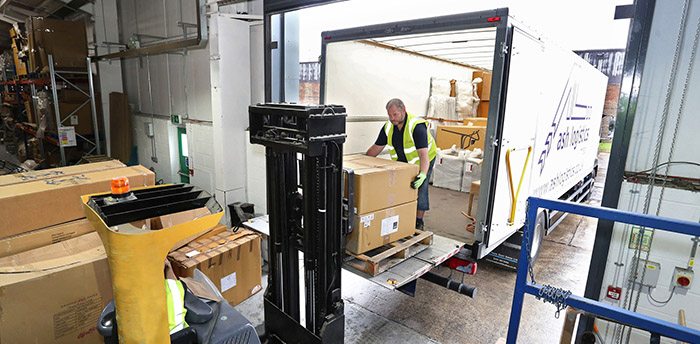 Maxoptra Helps Ash Logistics Automate Furniture Deliveries