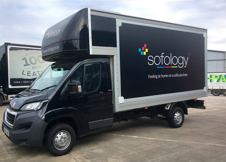 Maxoptra Makes Sofology Deliveries More Comfortable