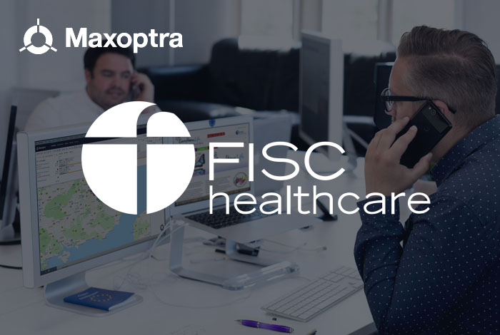 Maxoptra Routing and Scheduling Software Puts the Care Back into FISC Healthcare Deliveries