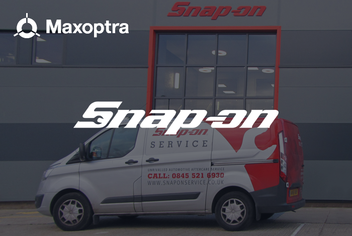 MaxOptra Software Diagnosis Service Improvements For Snap-On