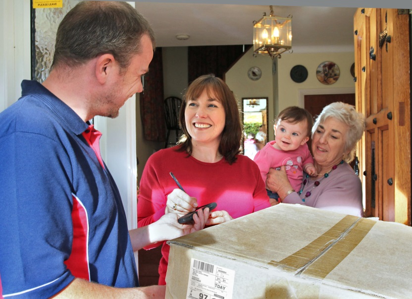 New Rate Your Delivery App from Maxoptra Helps Boost Customer Satisfaction & Driver Retention