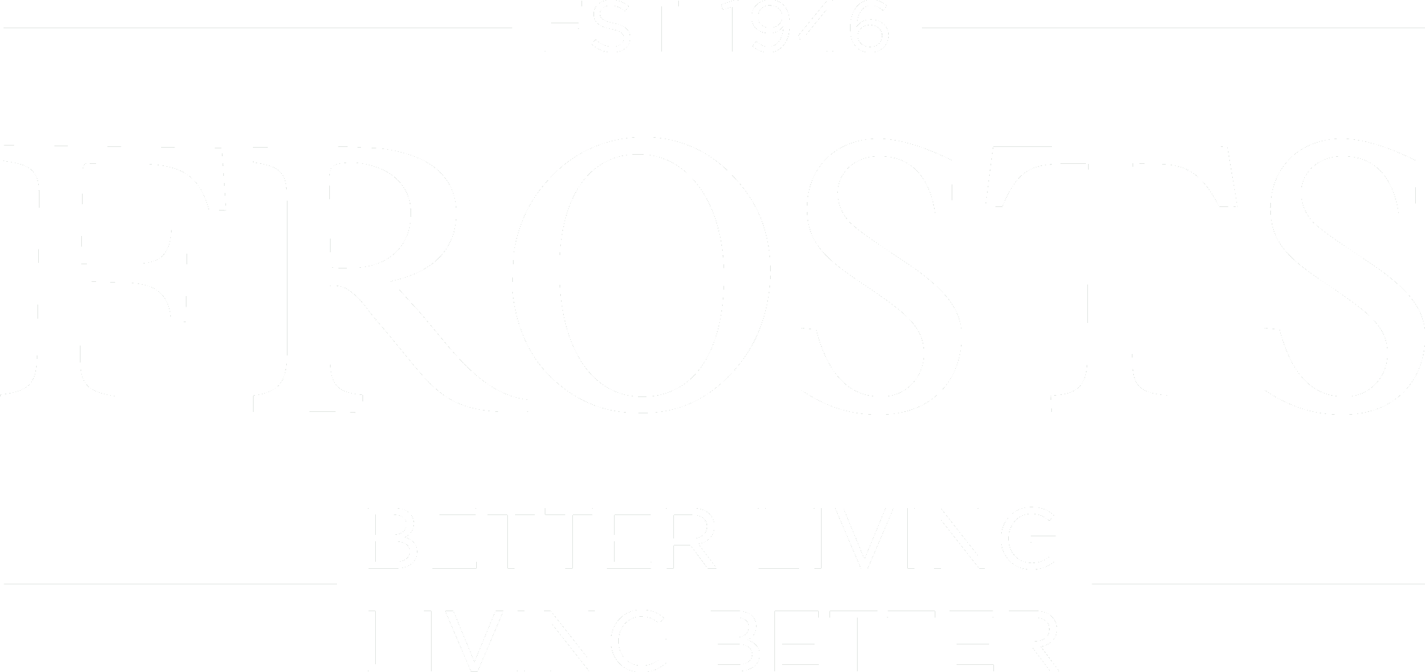Frosts logo.