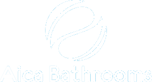 Aica Bathrooms logo.