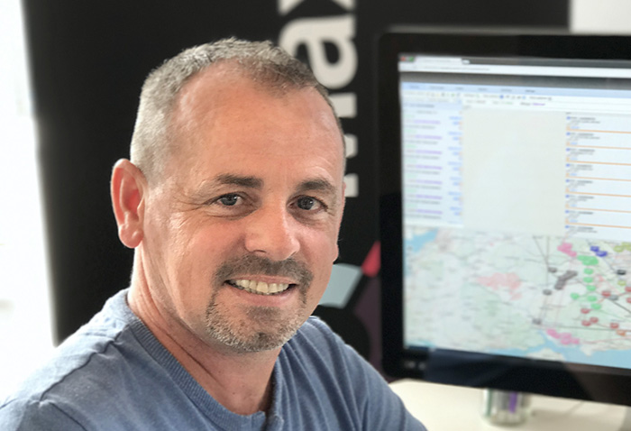 Paul Creaney Joins Maxoptra as Implementation Manager