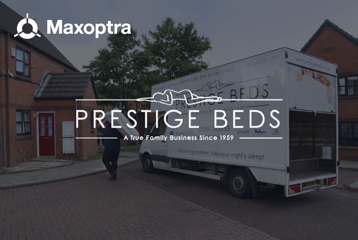 Helping Prestige Beds With Routing & Scheduling Software