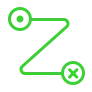 green route icon