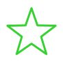 green star icon