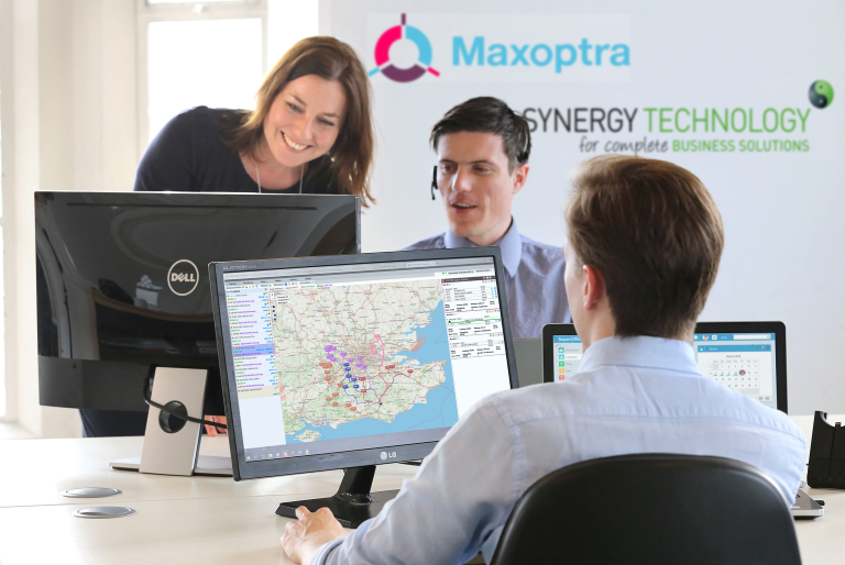 SuperOffice CRM Integration Creates Synergy for Maxoptra Delivery Software